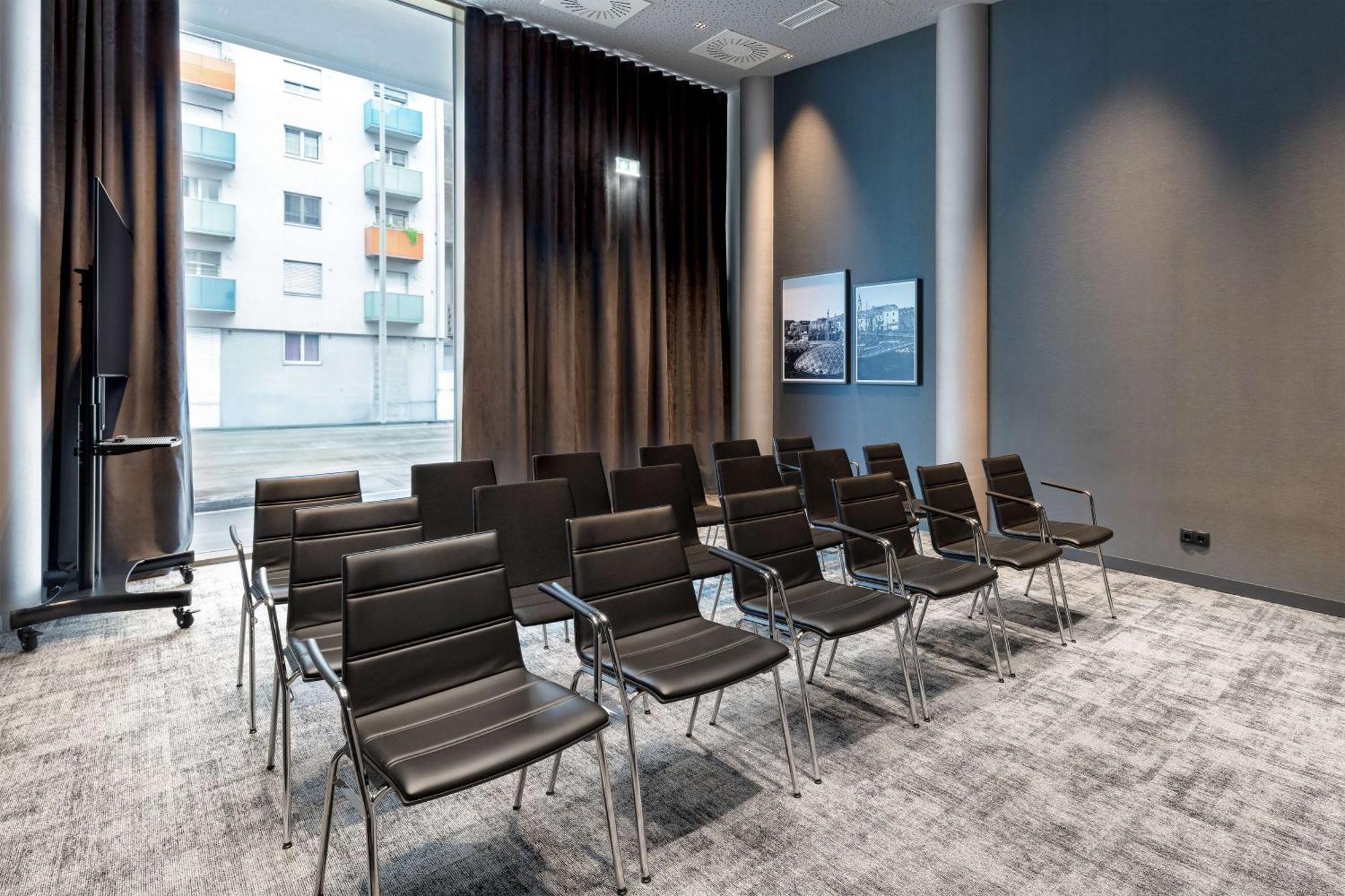 Radisson Hotel Graz Esterno foto