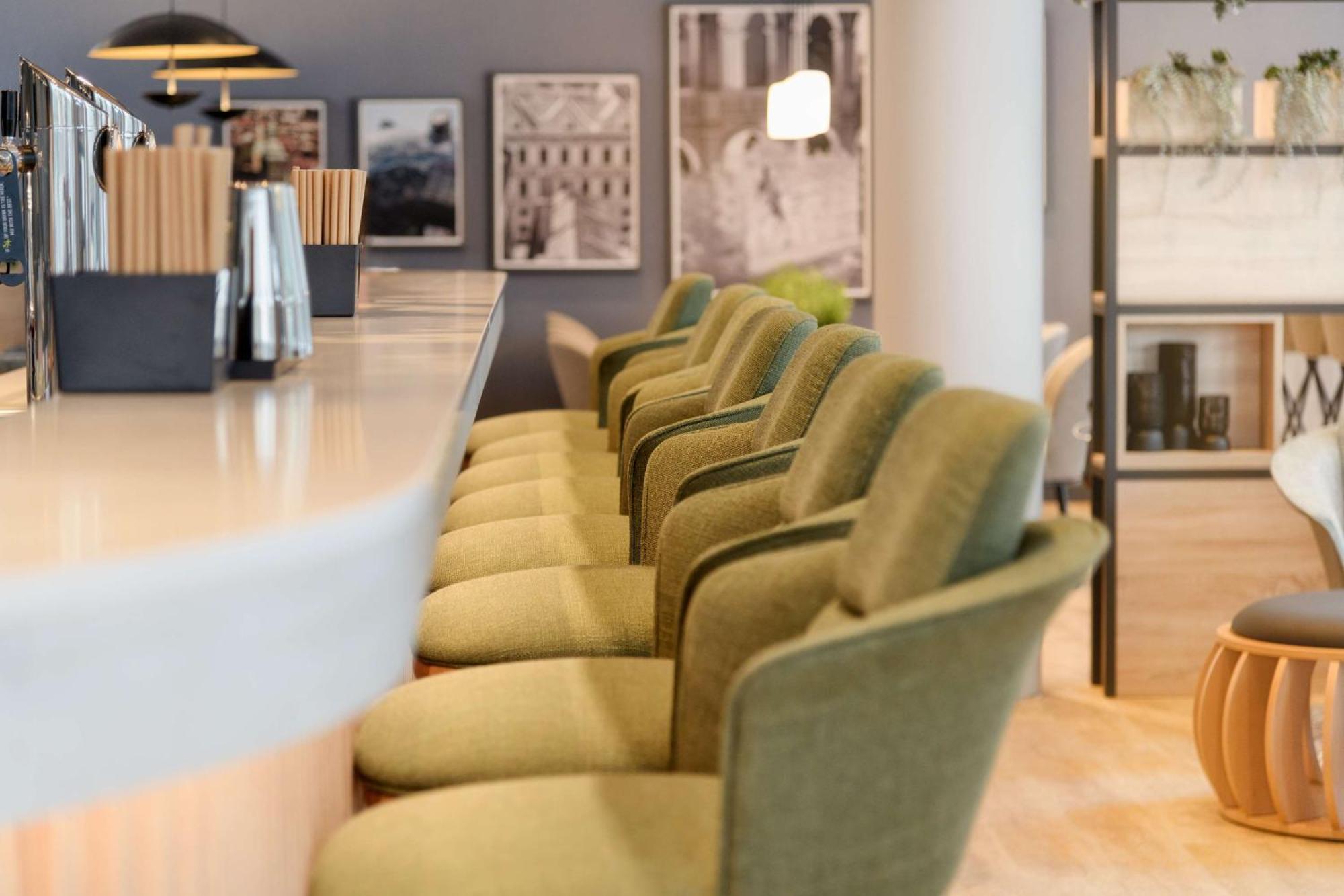 Radisson Hotel Graz Esterno foto