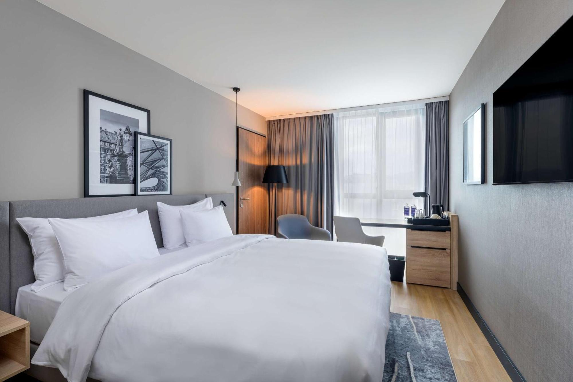 Radisson Hotel Graz Esterno foto