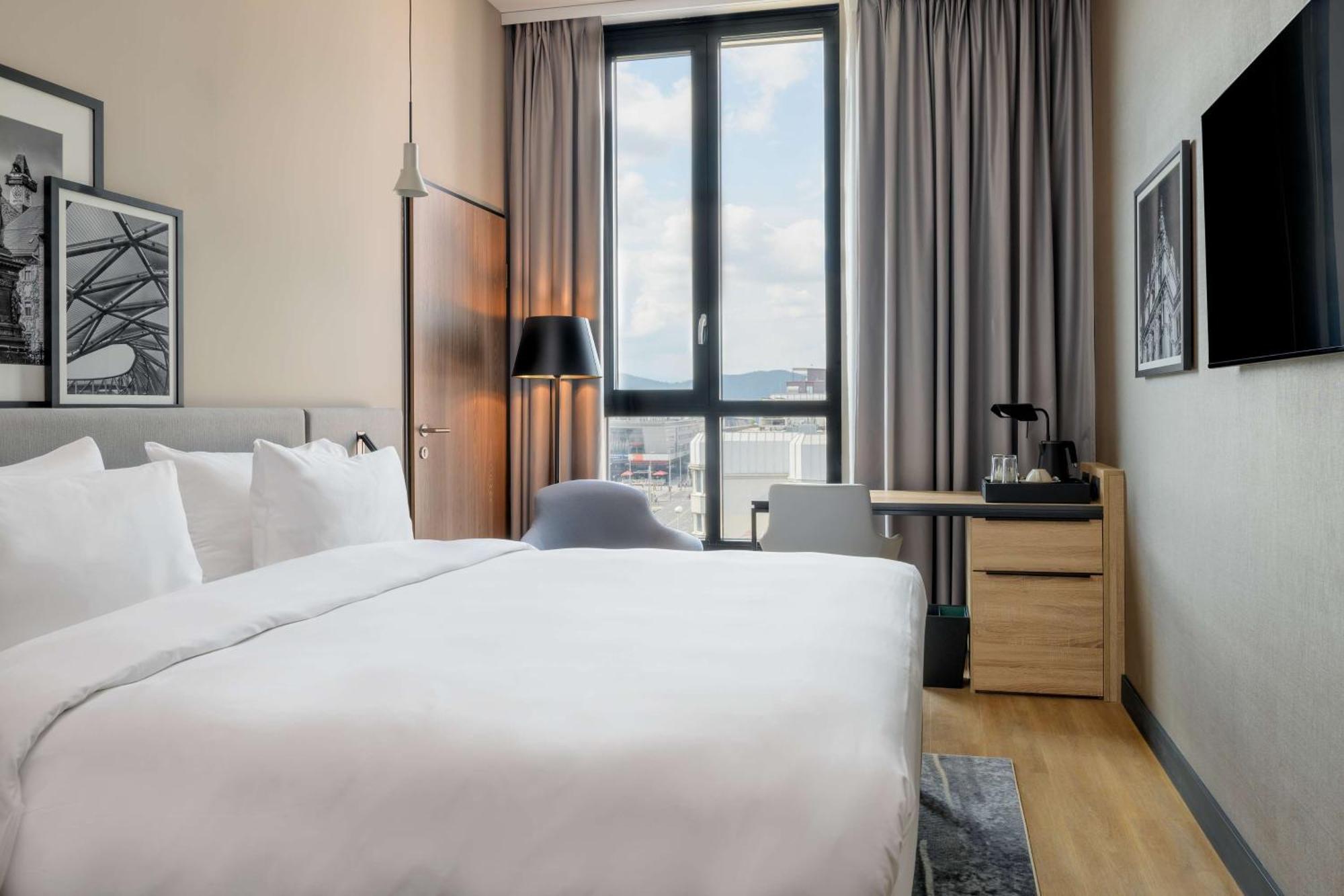 Radisson Hotel Graz Esterno foto