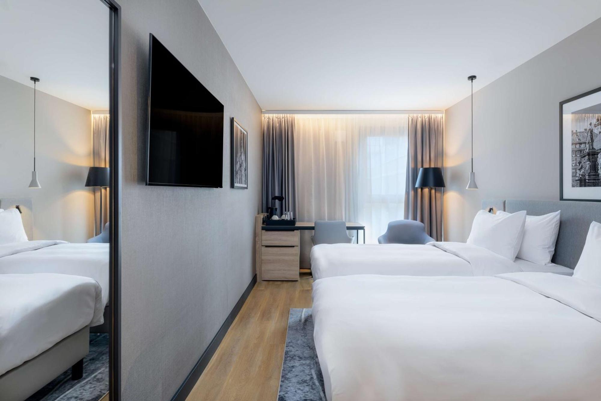 Radisson Hotel Graz Esterno foto