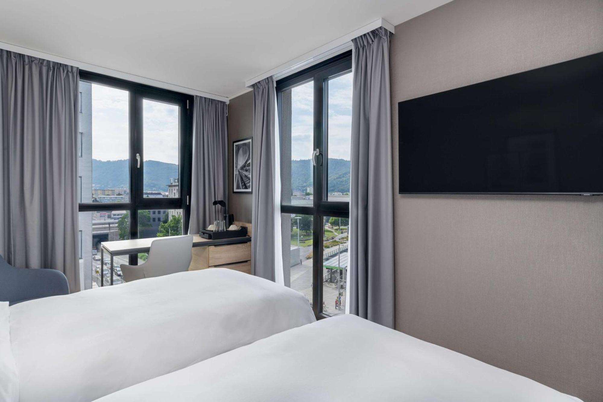 Radisson Hotel Graz Esterno foto