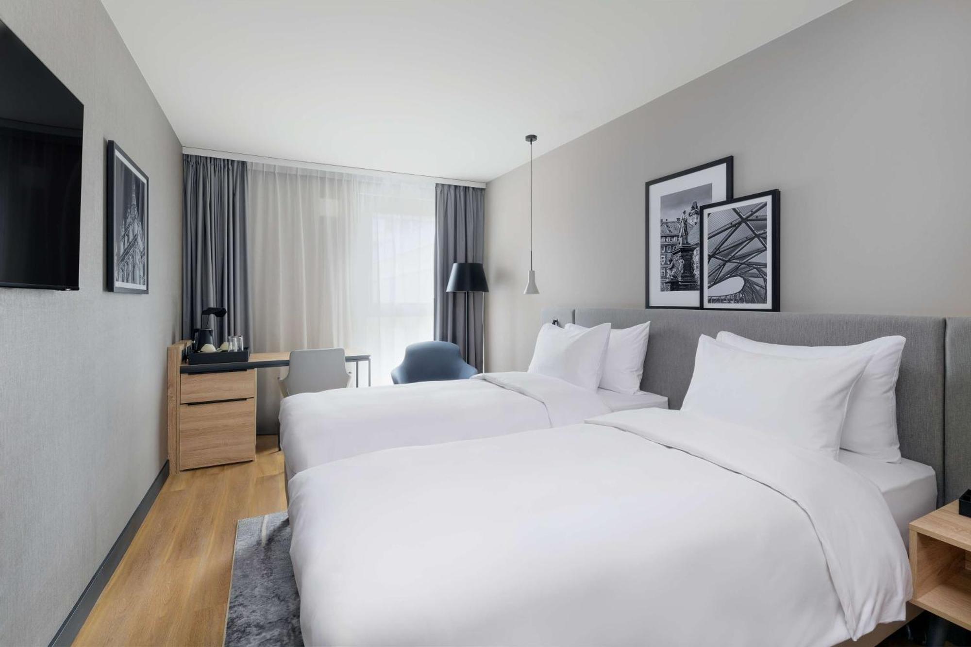 Radisson Hotel Graz Esterno foto